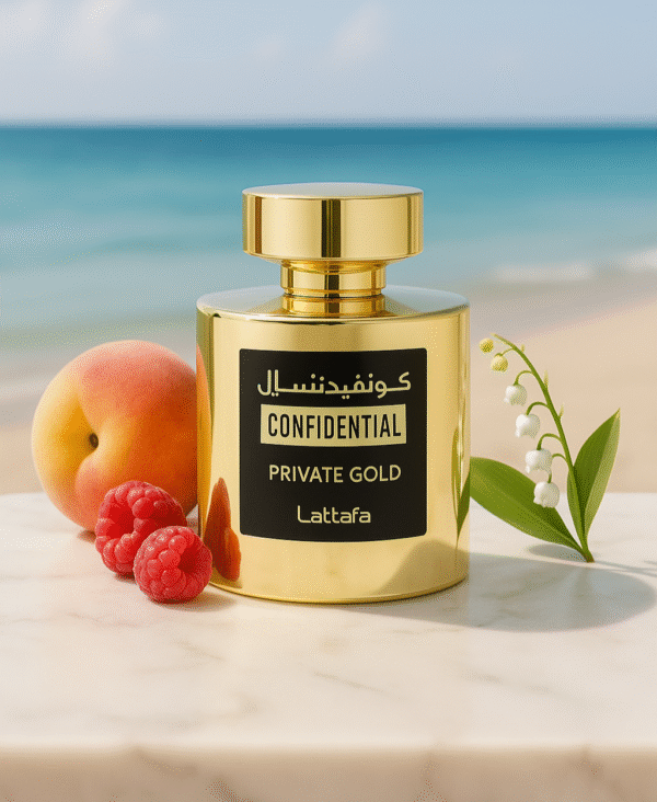 Private gold confidential - Lattafa
