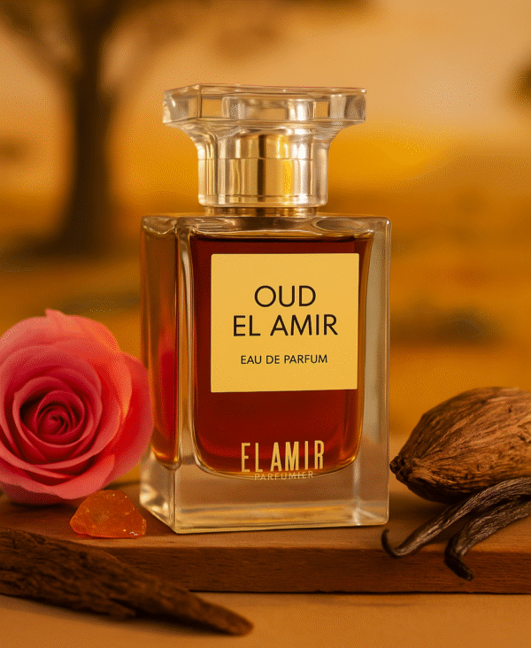Parfum mixte oud al emir