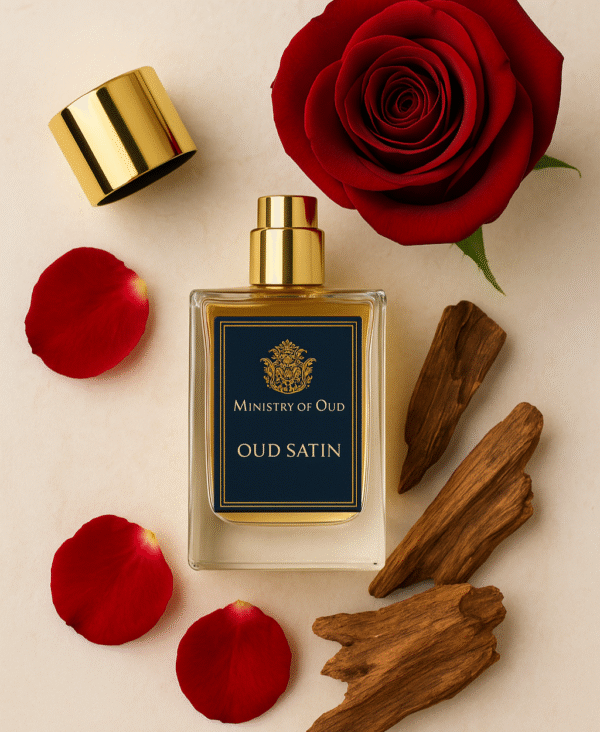 Oud Satin - Ministry of Oud - Paris Corner