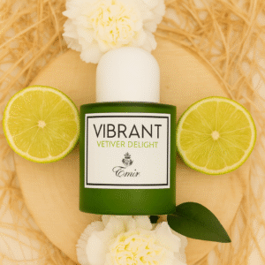 Vibrant Vetiver Paris Corner